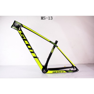 Mountain Bike SCOTT MTB Carbon Bicycle Frame - Scott MTB Frame